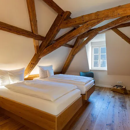 Hotel Boutique Grüner Zweig 4*