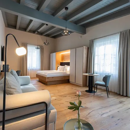 Boutique Grüner Zweig Hotel