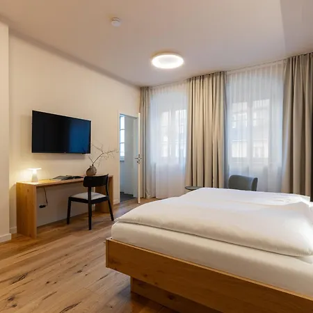 Hotel Boutique Grüner Zweig 4*