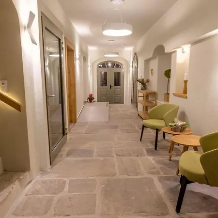 Hotel Boutique Grüner Zweig 4*