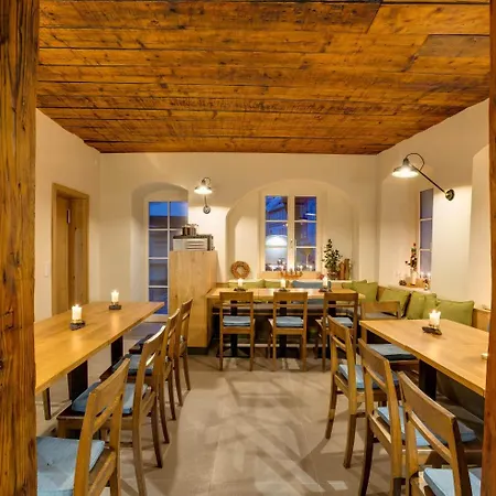 Hotel Boutique Grüner Zweig