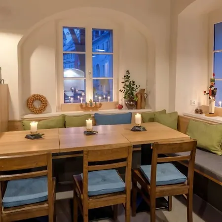 Boutique Grüner Zweig Hotel Schlettau