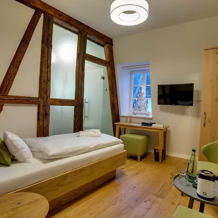 Hotel Boutique Grüner Zweig Schlettau