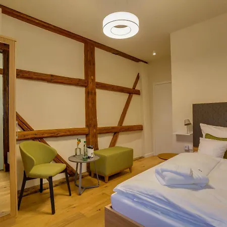 Hotel Boutique Grüner Zweig 4*