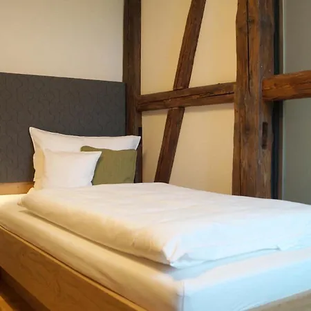 Hotel Boutique Grüner Zweig Schlettau