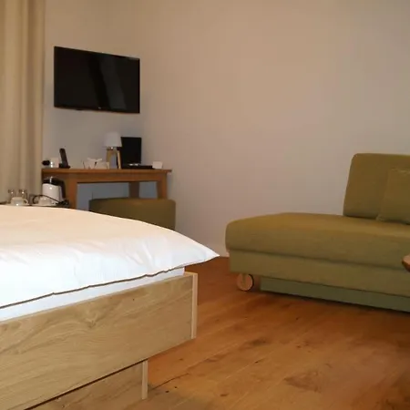 Hotel Boutique Grüner Zweig Schlettau