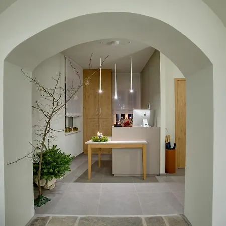 Boutique Grüner Zweig Hotel