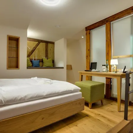 Hotel Boutique Grüner Zweig