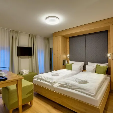 Hotel Boutique Grüner Zweig Schlettau
