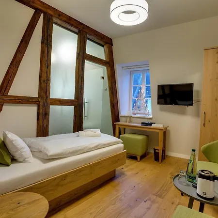 Boutique Grüner Zweig Hotel