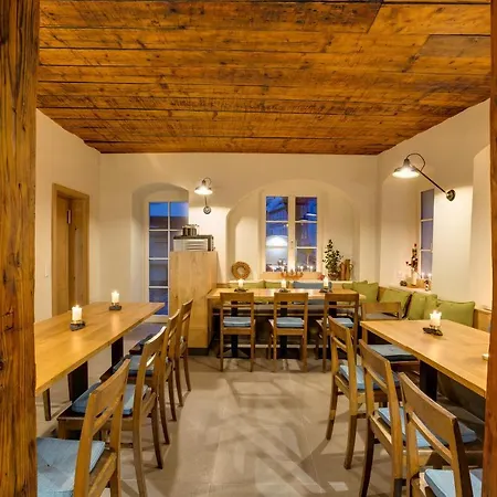 Boutique Grüner Zweig Hotel Schlettau