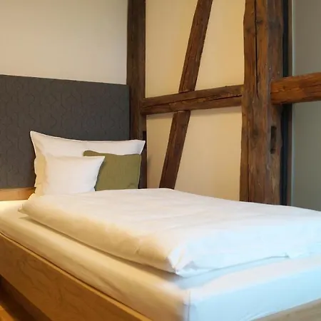 Hotel Boutique Grüner Zweig Schlettau