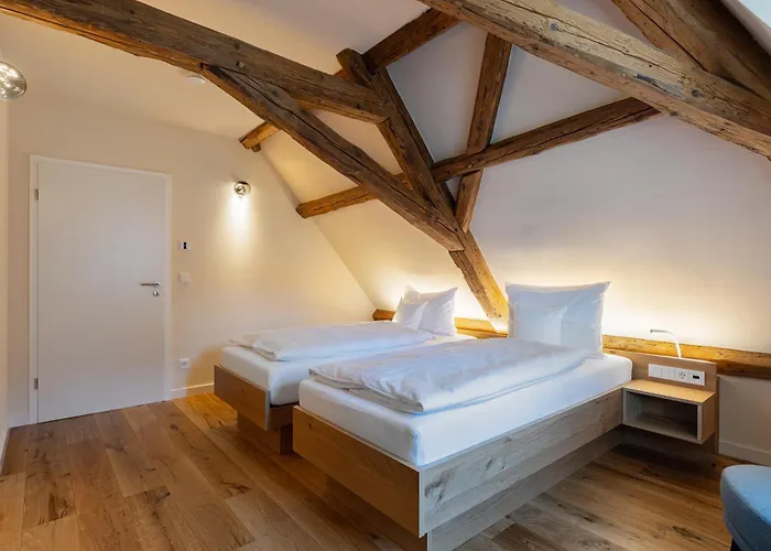 Boutique Gruener Zweig 4* Schlettau