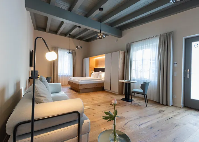 Boutique Gruener Zweig فندق