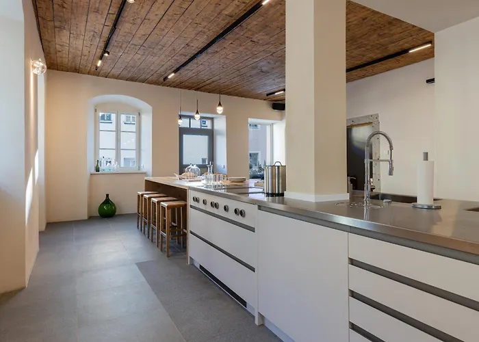 فندق Boutique Gruener Zweig 4*