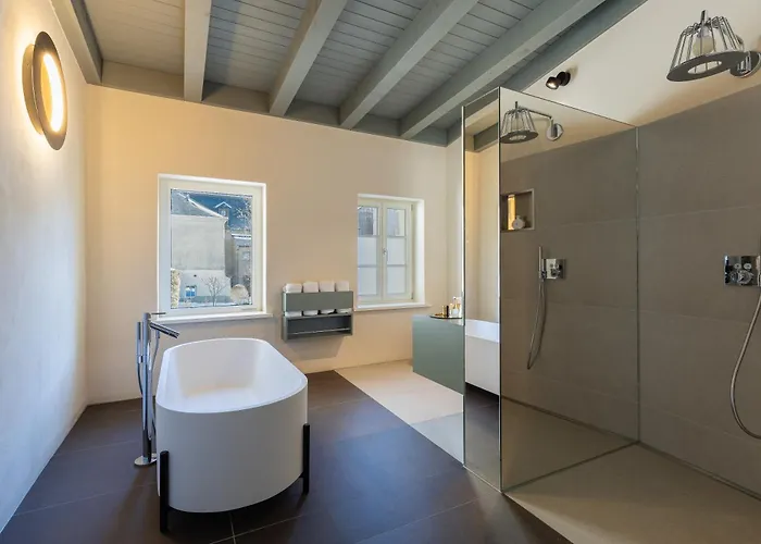 فندق Boutique Gruener Zweig Schlettau