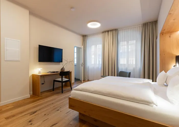 فندق Boutique Gruener Zweig 4*