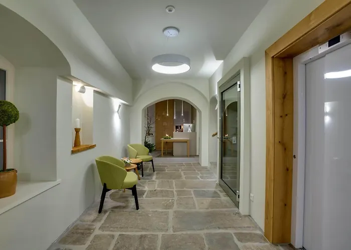 فندق Boutique Gruener Zweig 4*