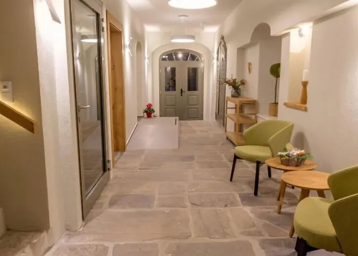 فندق Boutique Gruener Zweig 4*