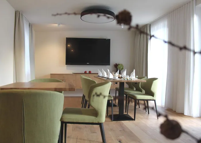 فندق Boutique Gruener Zweig 4*