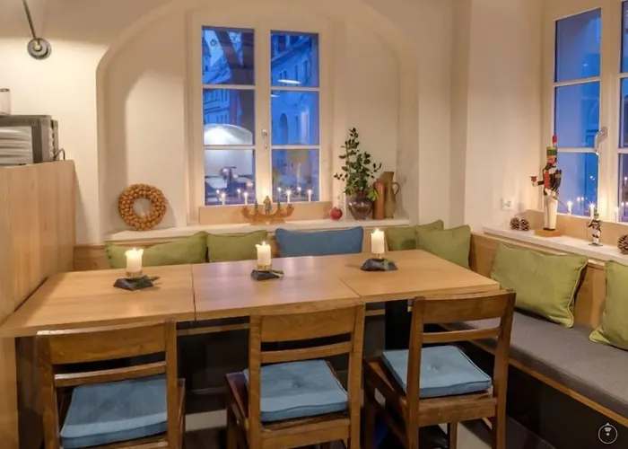 Boutique Gruener Zweig فندق Schlettau