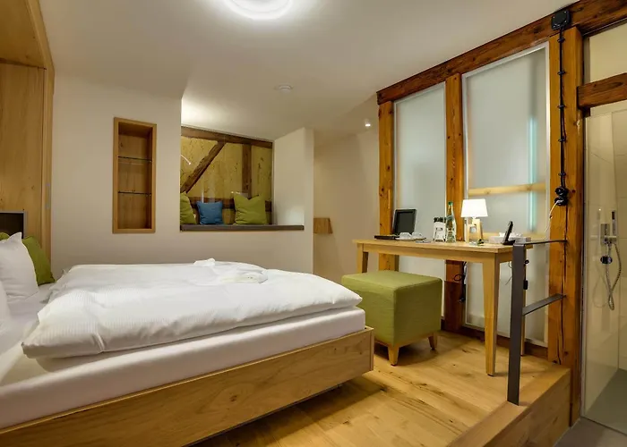 Boutique Gruener Zweig فندق