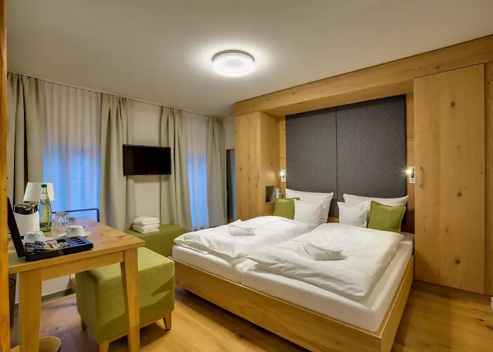 Boutique Gruener Zweig فندق