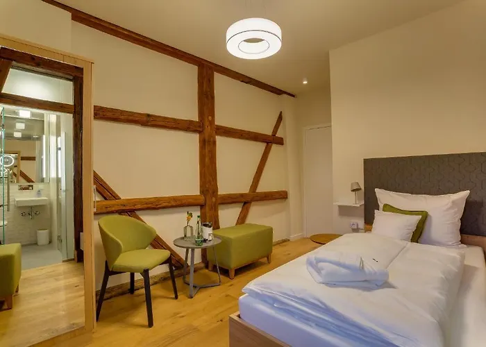 Boutique Gruener Zweig 4* Schlettau