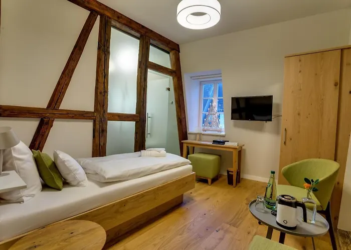 Boutique Gruener Zweig فندق