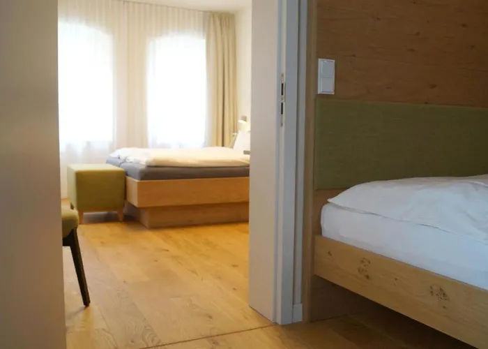 فندق Boutique Gruener Zweig 4*