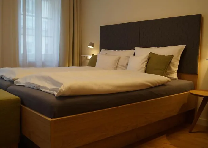 فندق Boutique Gruener Zweig